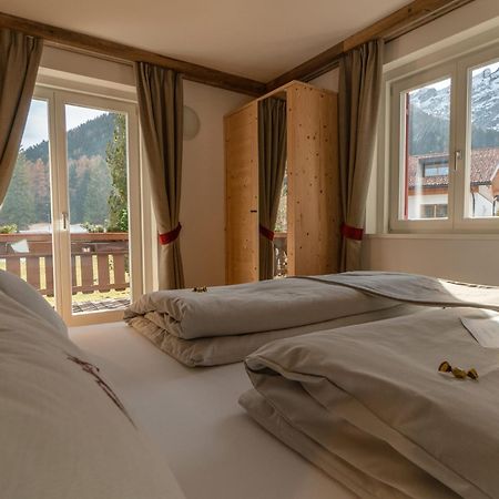 Garni Bergblick Ξενοδοχείο Braies  Εξωτερικό φωτογραφία