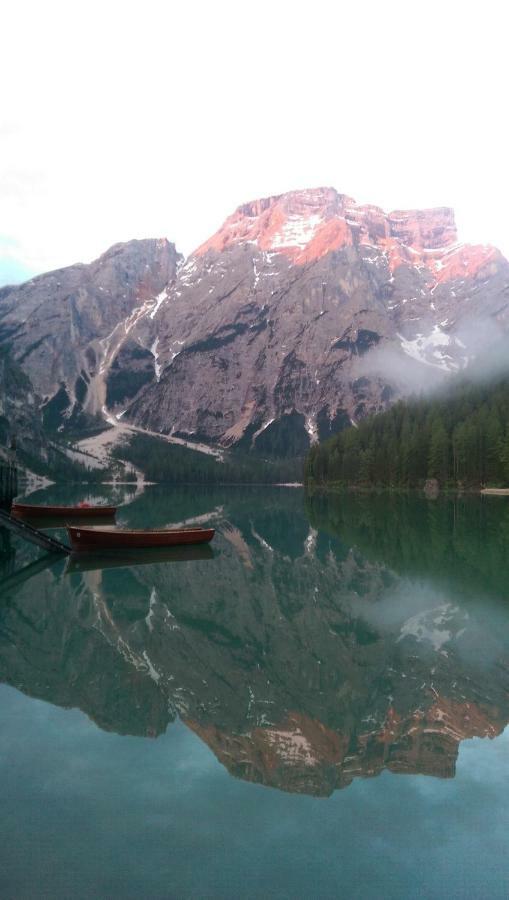 Garni Bergblick Ξενοδοχείο Braies  Εξωτερικό φωτογραφία
